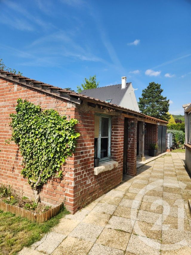 maison à vendre - 7 pièces - 110.0 m2 - 60 - PICARDIE - Century 21 Infinity