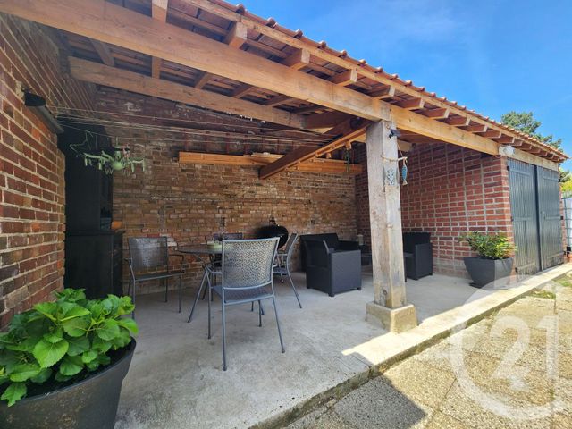 maison à vendre - 7 pièces - 110.0 m2 - 60 - PICARDIE - Century 21 Infinity