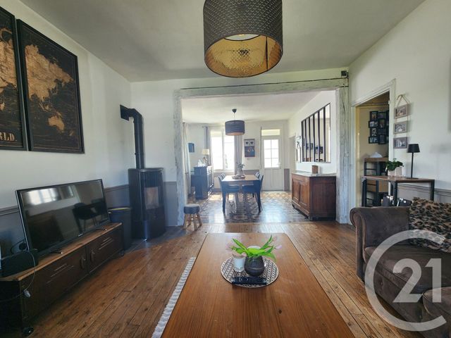 maison à vendre - 7 pièces - 110.0 m2 - 60 - PICARDIE - Century 21 Infinity