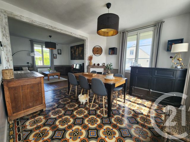 maison à vendre - 7 pièces - 110.0 m2 - 60 - PICARDIE - Century 21 Infinity