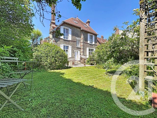 maison à vendre - 7 pièces - 174.61 m2 - COMPIEGNE - 60 - PICARDIE - Century 21 Infinity