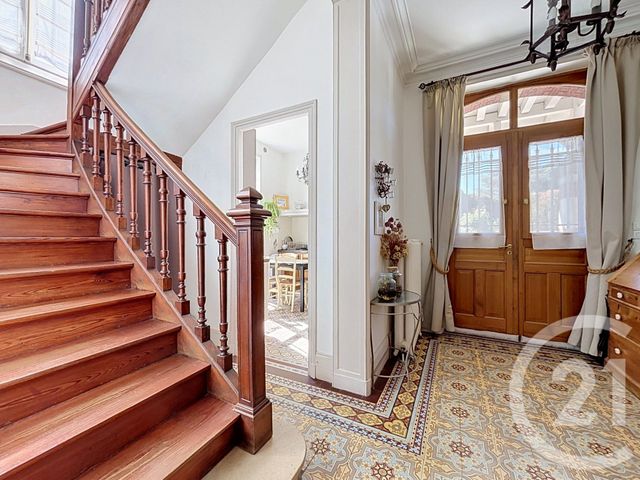 maison à vendre - 7 pièces - 174.61 m2 - COMPIEGNE - 60 - PICARDIE - Century 21 Infinity