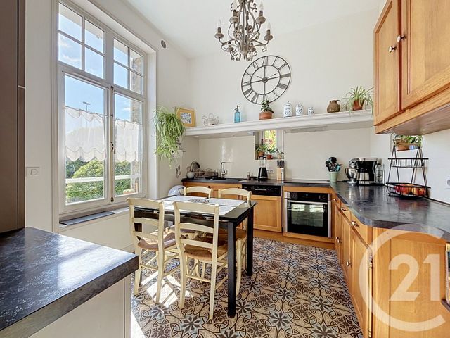maison à vendre - 7 pièces - 174.61 m2 - COMPIEGNE - 60 - PICARDIE - Century 21 Infinity