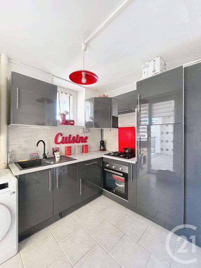 Appartement F2 à louer - 2 pièces - 48.0 m2 - COMPIEGNE - 60 - PICARDIE - Century 21 Infinity