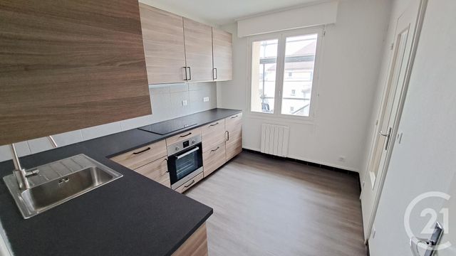 Appartement F4 à louer - 4 pièces - 84.21 m2 - COMPIEGNE - 60 - PICARDIE - Century 21 Infinity