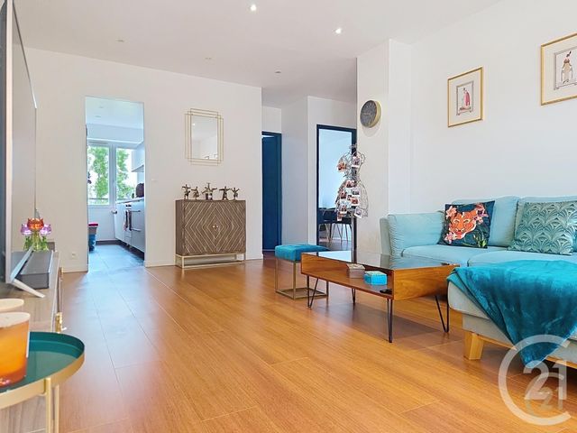Appartement F3 à louer - 3 pièces - 62.76 m2 - COMPIEGNE - 60 - PICARDIE - Century 21 Infinity