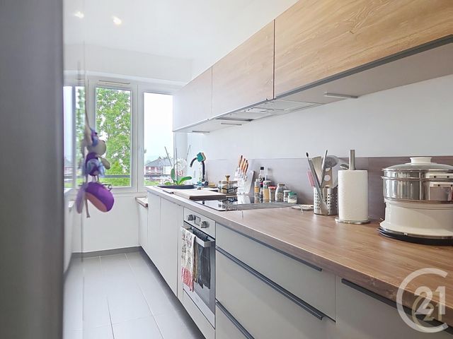 Appartement F3 à louer - 3 pièces - 62.76 m2 - COMPIEGNE - 60 - PICARDIE - Century 21 Infinity