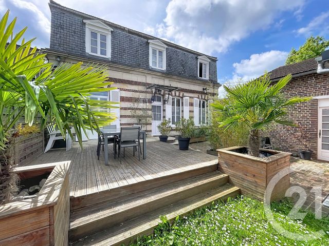 maison à vendre - 7 pièces - 152.14 m2 - LACROIX ST OUEN - 60 - PICARDIE - Century 21 Infinity