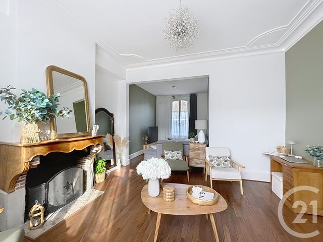 maison à vendre - 7 pièces - 152.14 m2 - LACROIX ST OUEN - 60 - PICARDIE - Century 21 Infinity