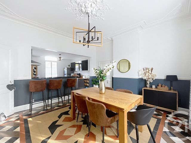 maison à vendre - 7 pièces - 152.14 m2 - LACROIX ST OUEN - 60 - PICARDIE - Century 21 Infinity