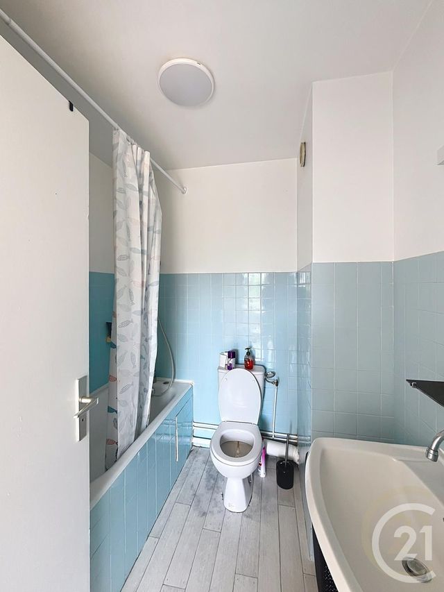 Appartement Studio à louer - 1 pièce - 17.62 m2 - COMPIEGNE - 60 - PICARDIE - Century 21 Infinity