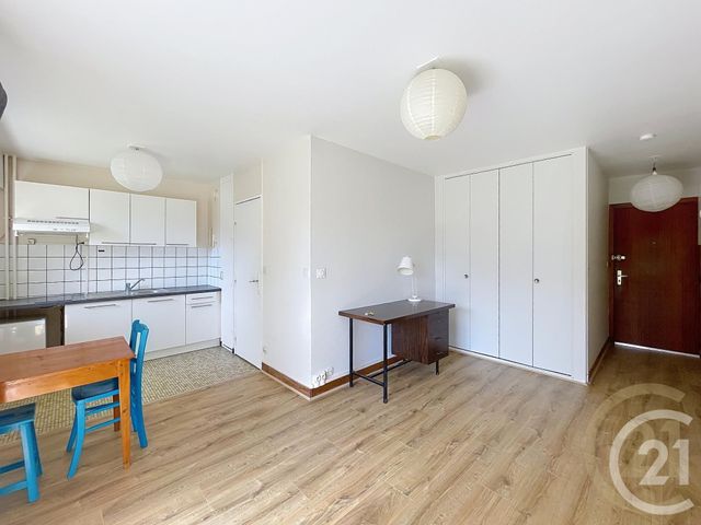 Appartement F1 à louer - 1 pièce - 25.45 m2 - COMPIEGNE - 60 - PICARDIE - Century 21 Infinity