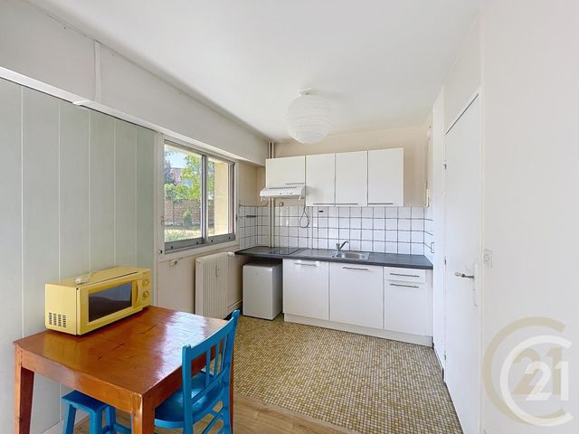 Appartement F1 à louer - 1 pièce - 25.45 m2 - COMPIEGNE - 60 - PICARDIE - Century 21 Infinity