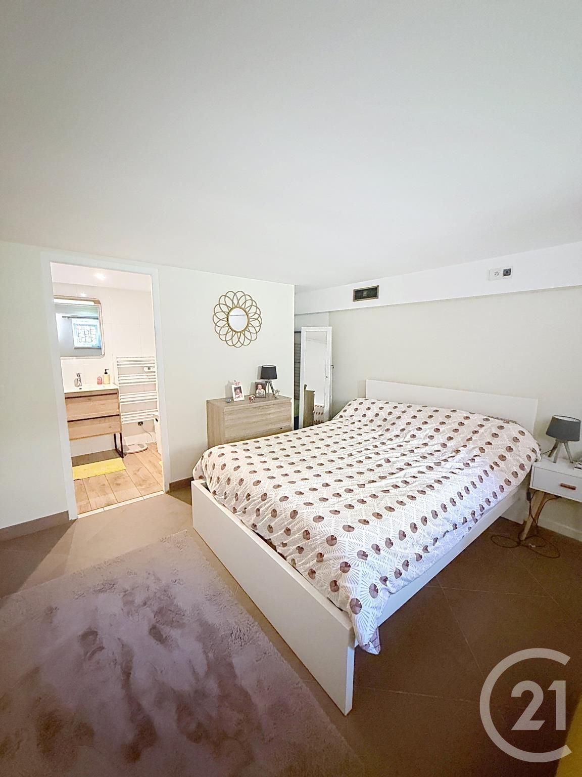 Appartement F2 à vendre - 2 pièces - 71.8 m2 - CLAIROIX - Miniature 7