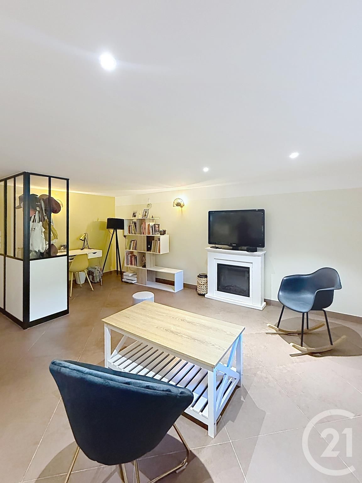 Appartement F2 à vendre - 2 pièces - 71.8 m2 - CLAIROIX - Miniature 5