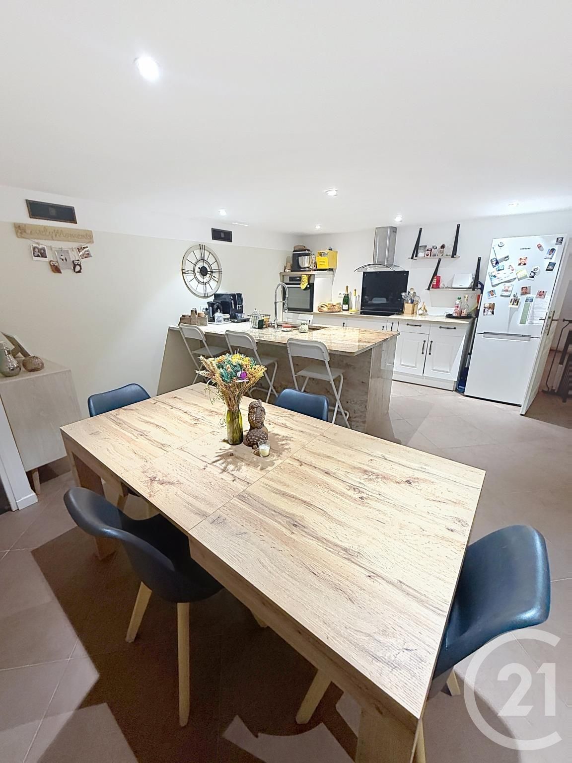 Appartement F2 à vendre - 2 pièces - 71.8 m2 - CLAIROIX - Miniature 9