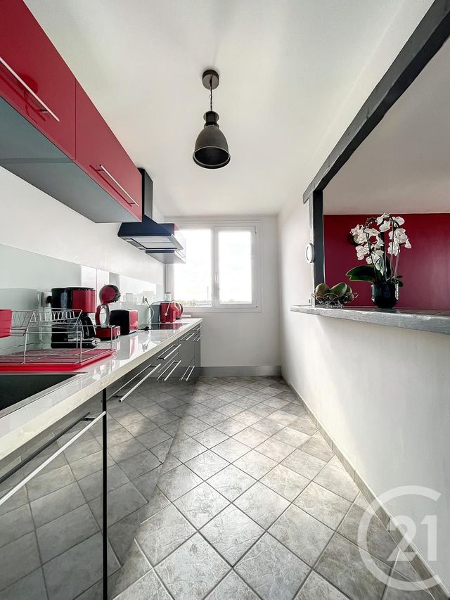 Appartement F3 à vendre - 4 pièces - 82.09 m2 - COMPIEGNE - 60 - PICARDIE - Century 21 Infinity