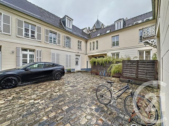 appartement - COMPIEGNE - 60