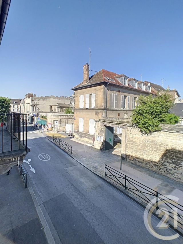 Appartement F1 à louer - 1 pièce - 24.81 m2 - COMPIEGNE - 60 - PICARDIE - Century 21 Infinity