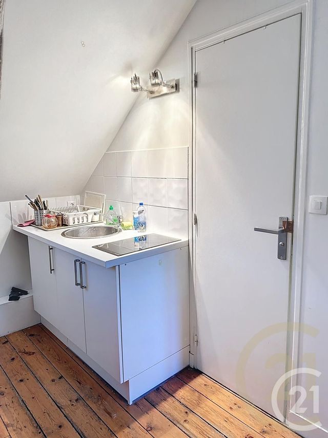 Appartement F1 à louer - 1 pièce - 24.81 m2 - COMPIEGNE - 60 - PICARDIE - Century 21 Infinity