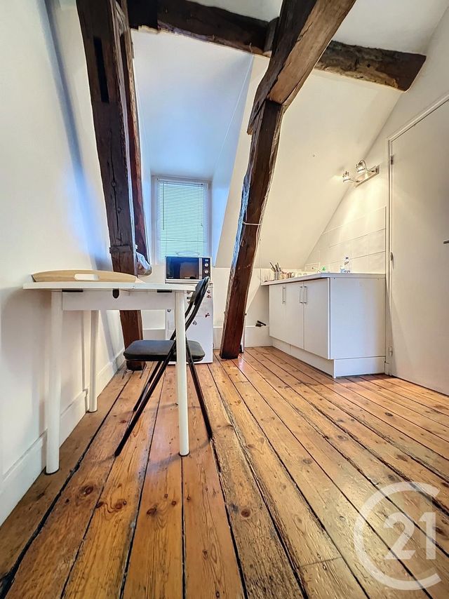 Appartement F1 à louer - 1 pièce - 24.81 m2 - COMPIEGNE - 60 - PICARDIE - Century 21 Infinity