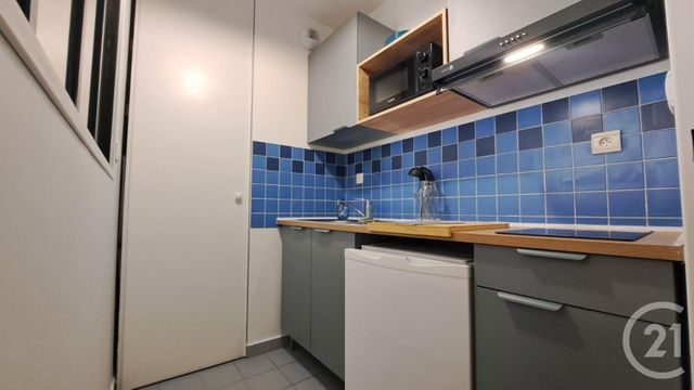 Appartement Studio à louer - 1 pièce - 29.53 m2 - COMPIEGNE - 60 - PICARDIE - Century 21 Infinity