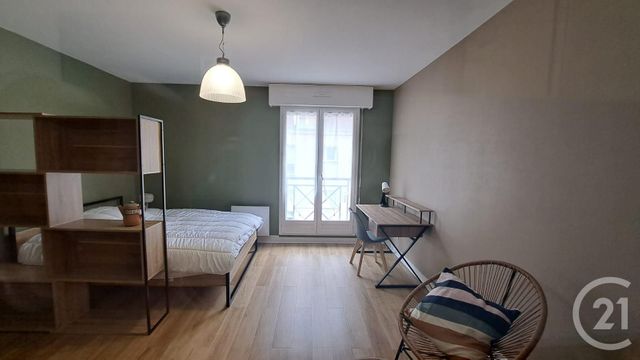 Appartement Studio à louer - 1 pièce - 29.53 m2 - COMPIEGNE - 60 - PICARDIE - Century 21 Infinity