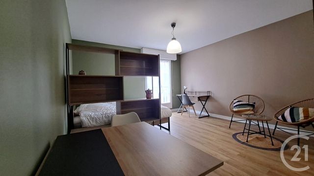 Appartement Studio à louer - 1 pièce - 29.53 m2 - COMPIEGNE - 60 - PICARDIE - Century 21 Infinity