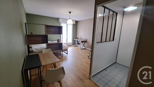 Appartement Studio à louer - 1 pièce - 29.53 m2 - COMPIEGNE - 60 - PICARDIE - Century 21 Infinity