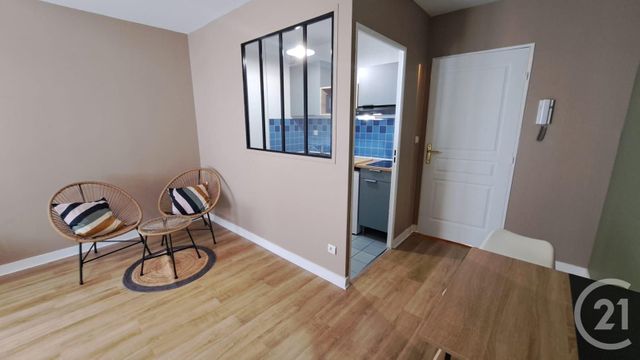 Appartement Studio à louer - 1 pièce - 29.53 m2 - COMPIEGNE - 60 - PICARDIE - Century 21 Infinity