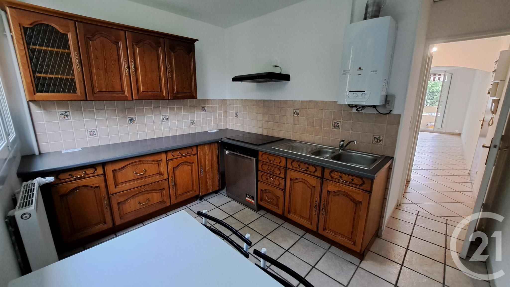 Appartement F3 à louer - 3 pièces - 67.44 m2 - COMPIEGNE - Miniature 6