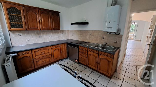 Appartement F3 à louer - 3 pièces - 67.44 m2 - COMPIEGNE - 60 - PICARDIE - Century 21 Infinity