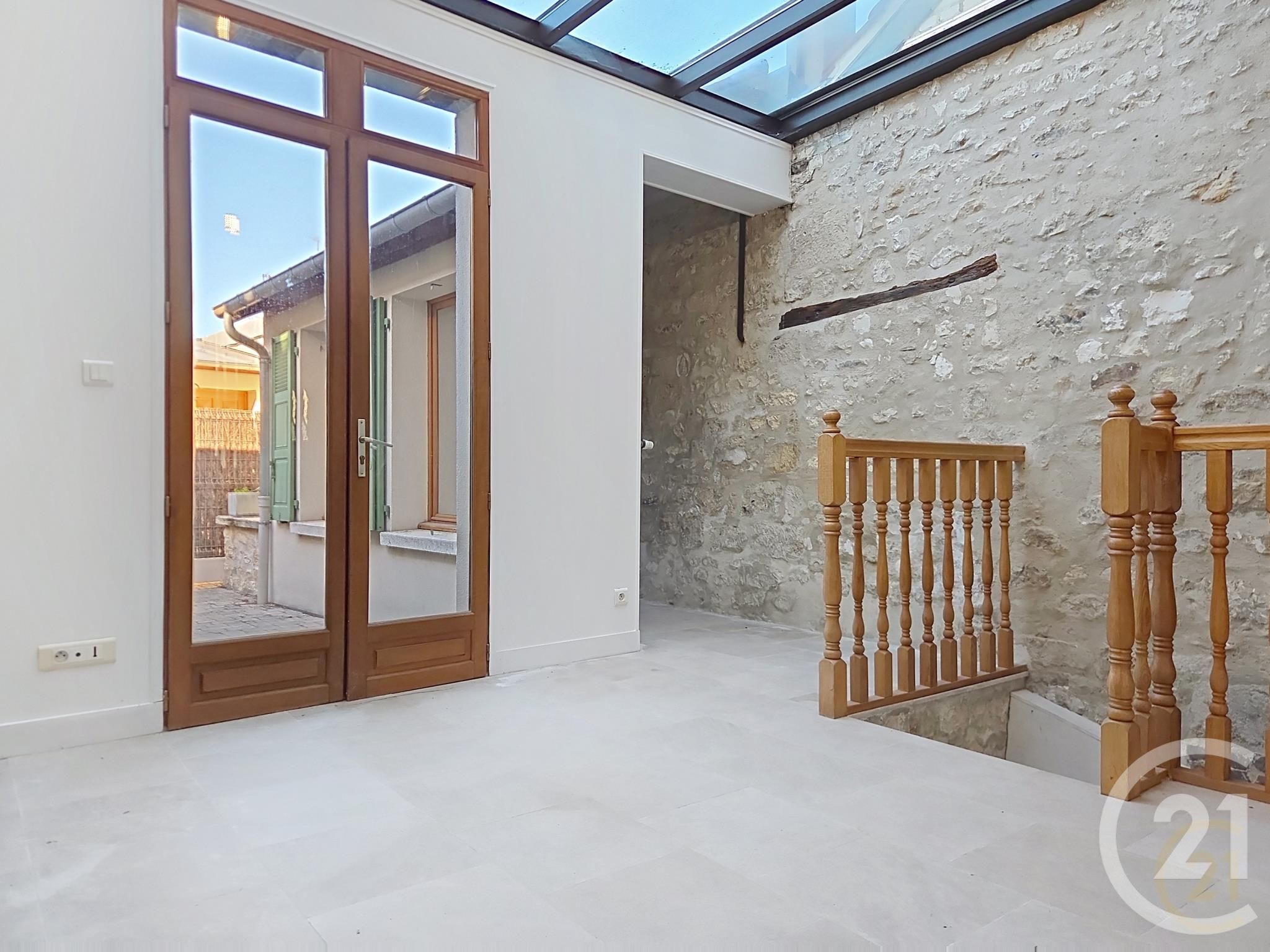 maison à louer - 8 pièces - 156.0 m2 - COMPIEGNE - Miniature 5