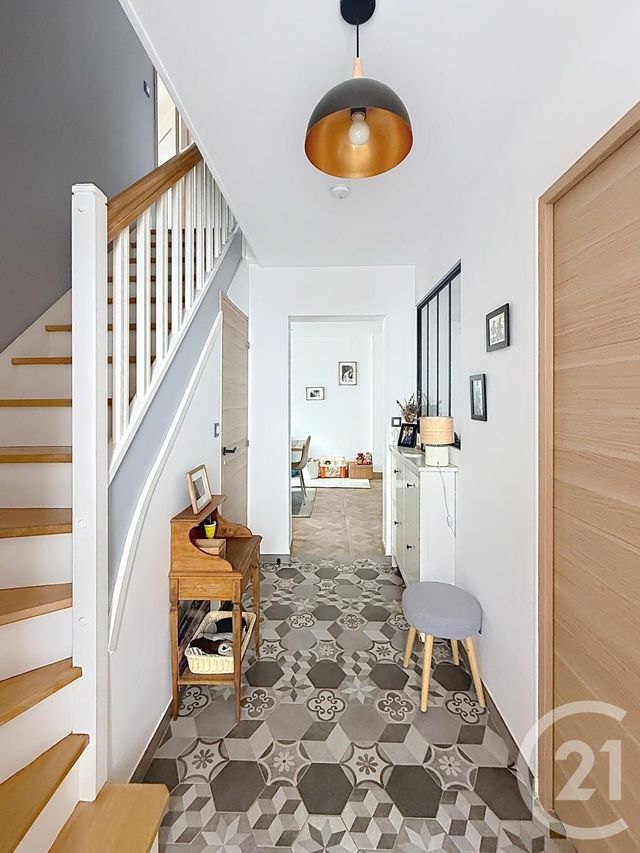 maison à vendre - 4 pièces - 104.0 m2 - COMPIEGNE - 60 - PICARDIE - Century 21 Infinity