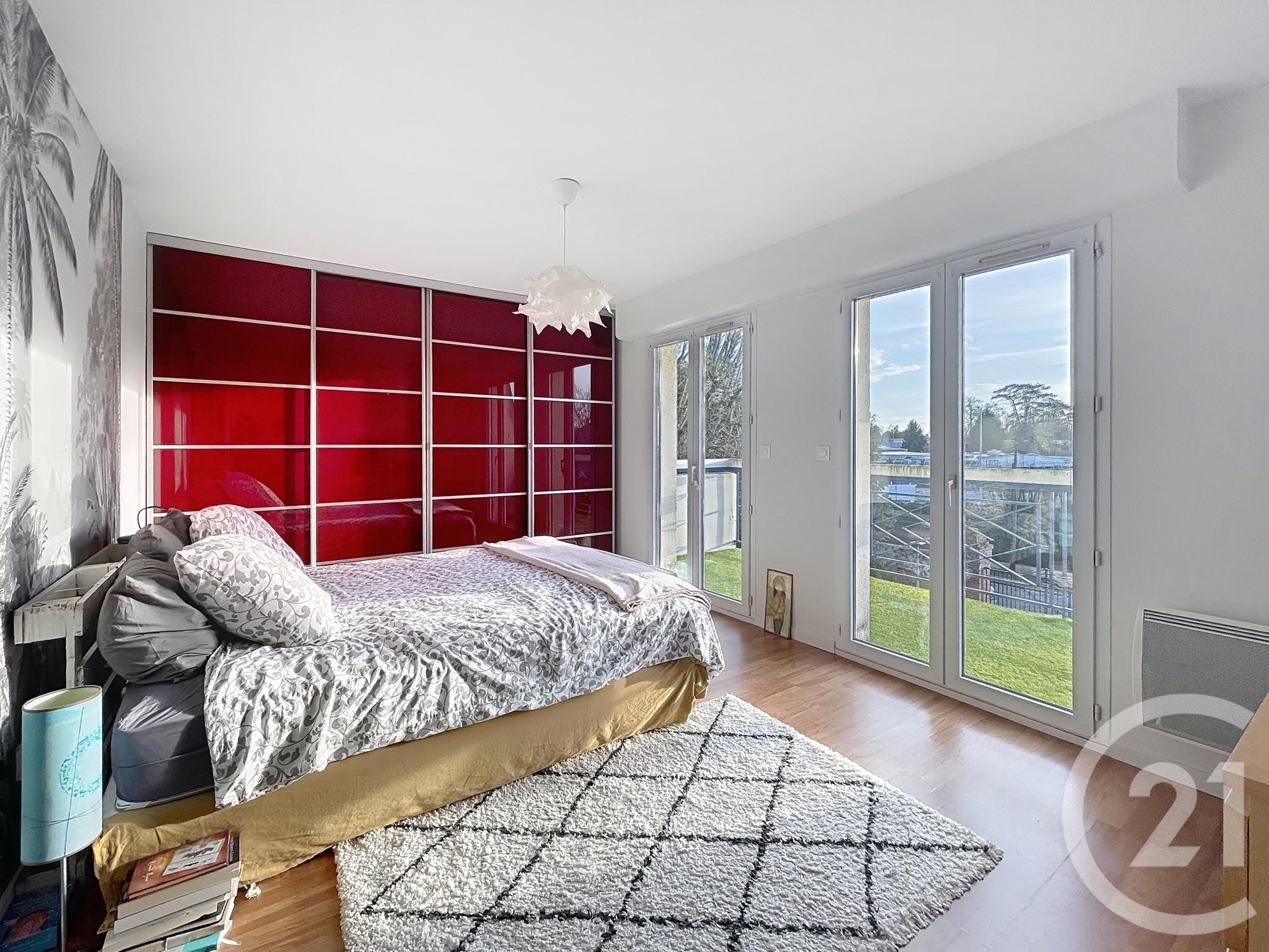 Appartement T4 à vendre - 4 pièces - 95.4 m2 - COMPIEGNE - Miniature 4