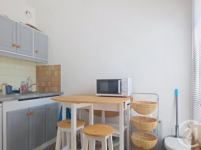 Appartement Studio à louer - 1 pièce - 28.44 m2 - COMPIEGNE - 60 - PICARDIE - Century 21 Infinity