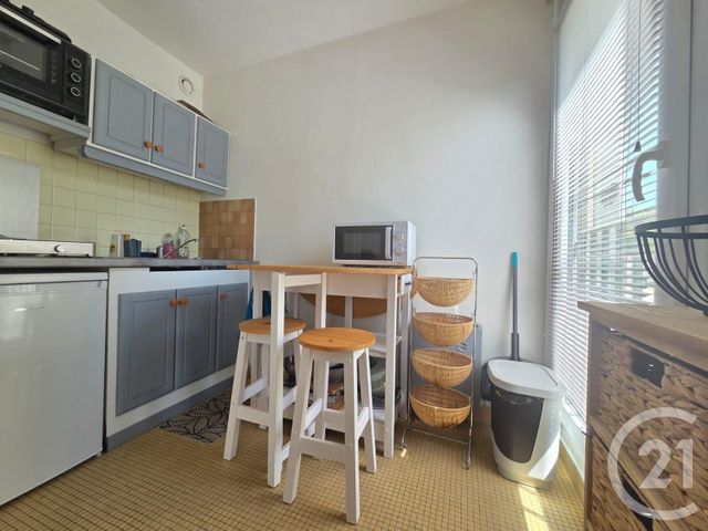 Appartement Studio à louer - 1 pièce - 28.44 m2 - COMPIEGNE - 60 - PICARDIE - Century 21 Infinity