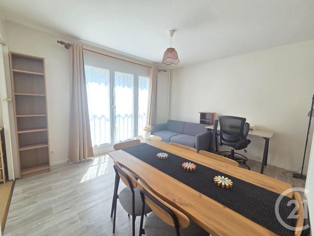 Appartement Studio à louer - 1 pièce - 28.44 m2 - COMPIEGNE - 60 - PICARDIE - Century 21 Infinity