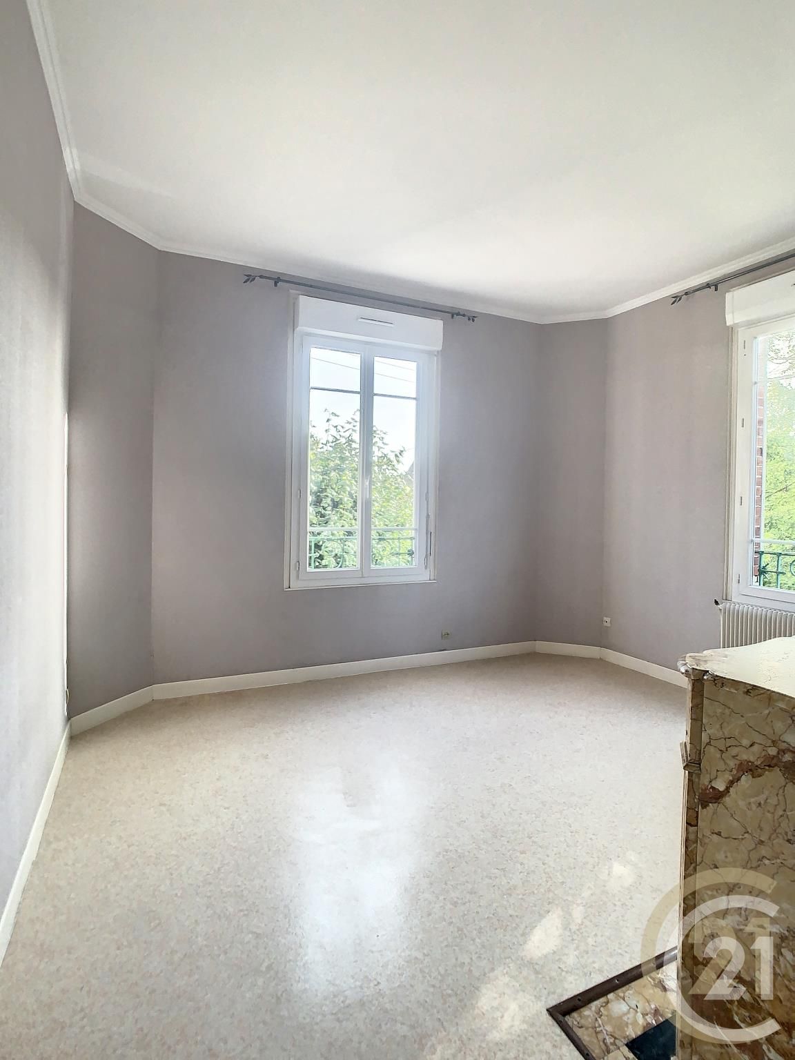 Appartement F1 bis à louer - 2 pièces - 35.14 m2 - COMPIEGNE - Miniature 7
