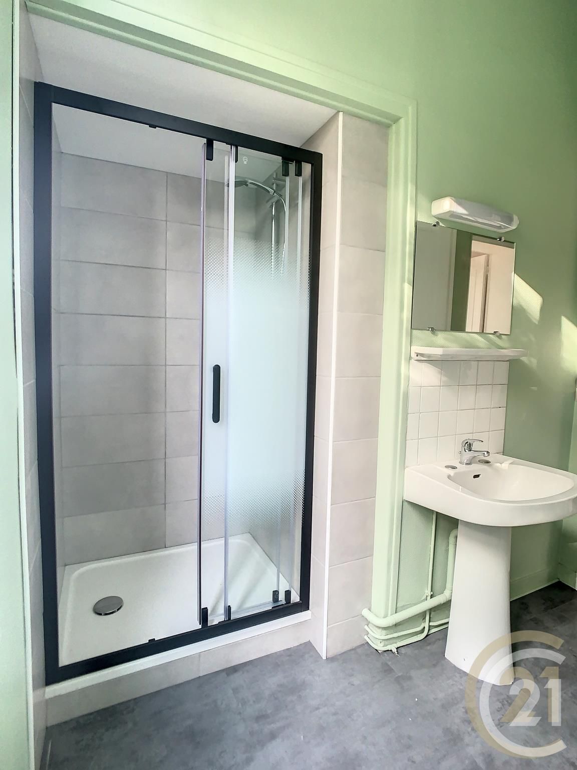 Appartement F1 bis à louer - 2 pièces - 35.14 m2 - COMPIEGNE - Miniature 11