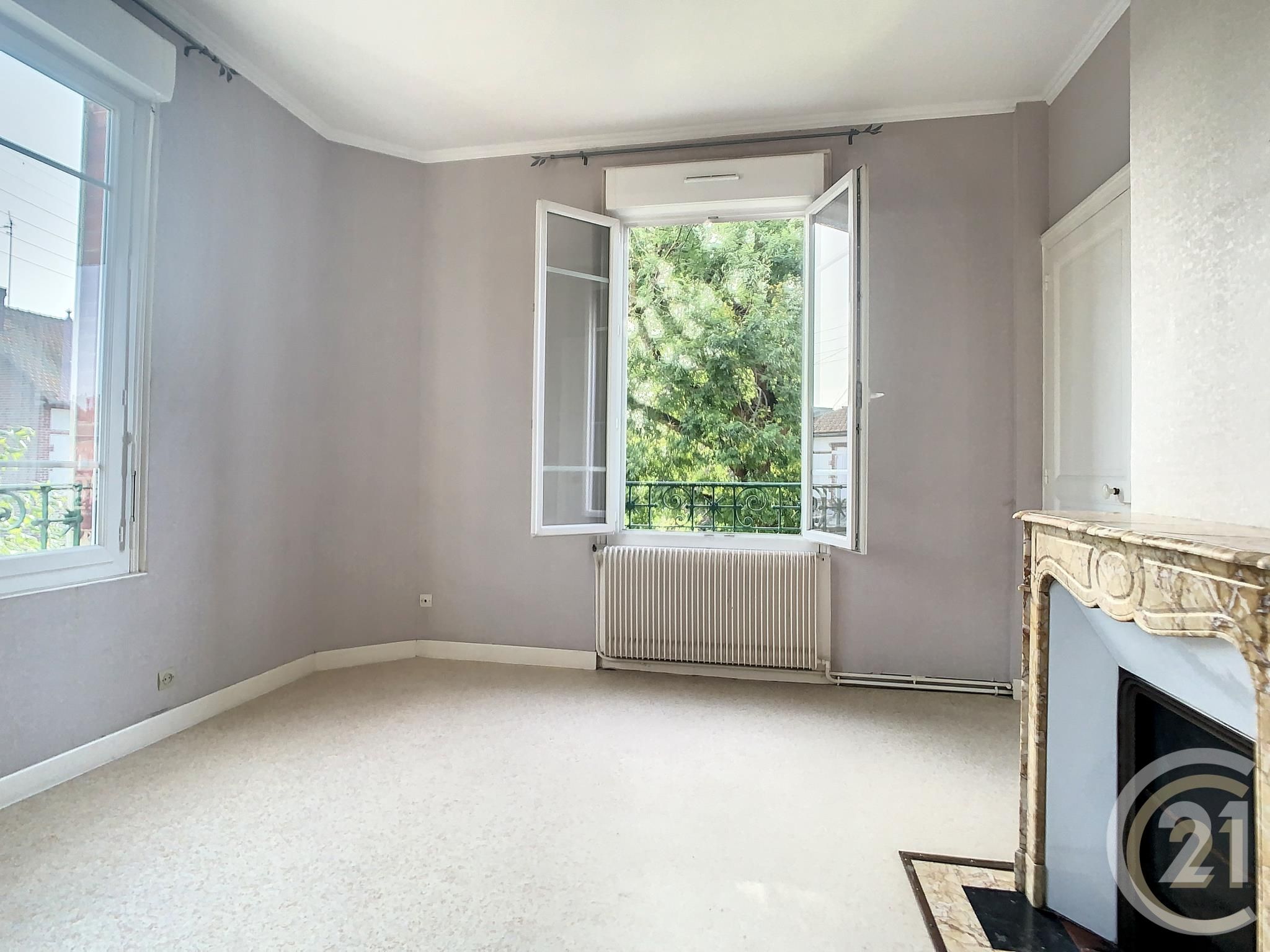 Appartement F1 bis à louer - 2 pièces - 35.14 m2 - COMPIEGNE - Miniature 8