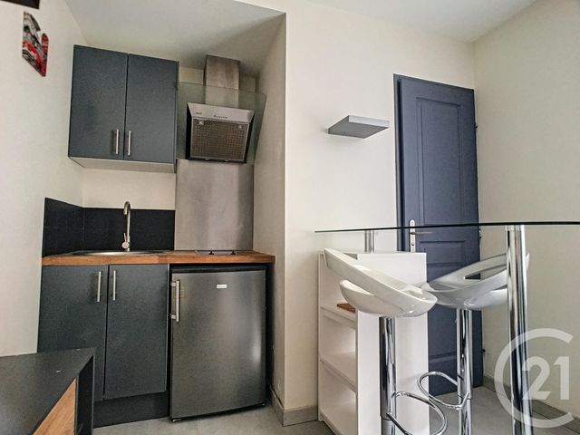 Appartement Studio à louer - 1 pièce - 14.79 m2 - COMPIEGNE - 60 - PICARDIE - Century 21 Infinity