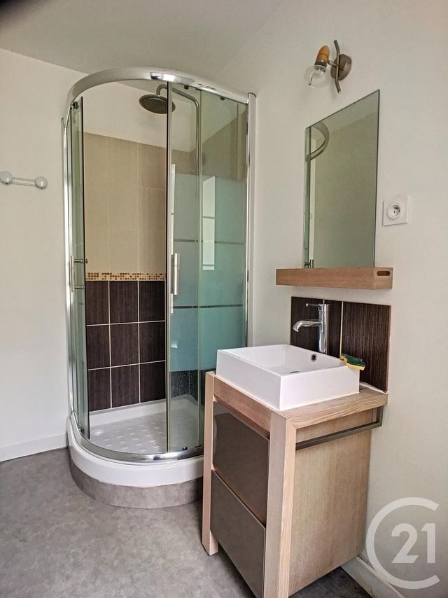Appartement Studio à louer - 1 pièce - 14.79 m2 - COMPIEGNE - 60 - PICARDIE - Century 21 Infinity