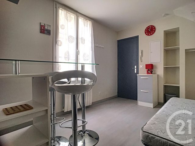 Appartement Studio à louer - 1 pièce - 14.79 m2 - COMPIEGNE - 60 - PICARDIE - Century 21 Infinity
