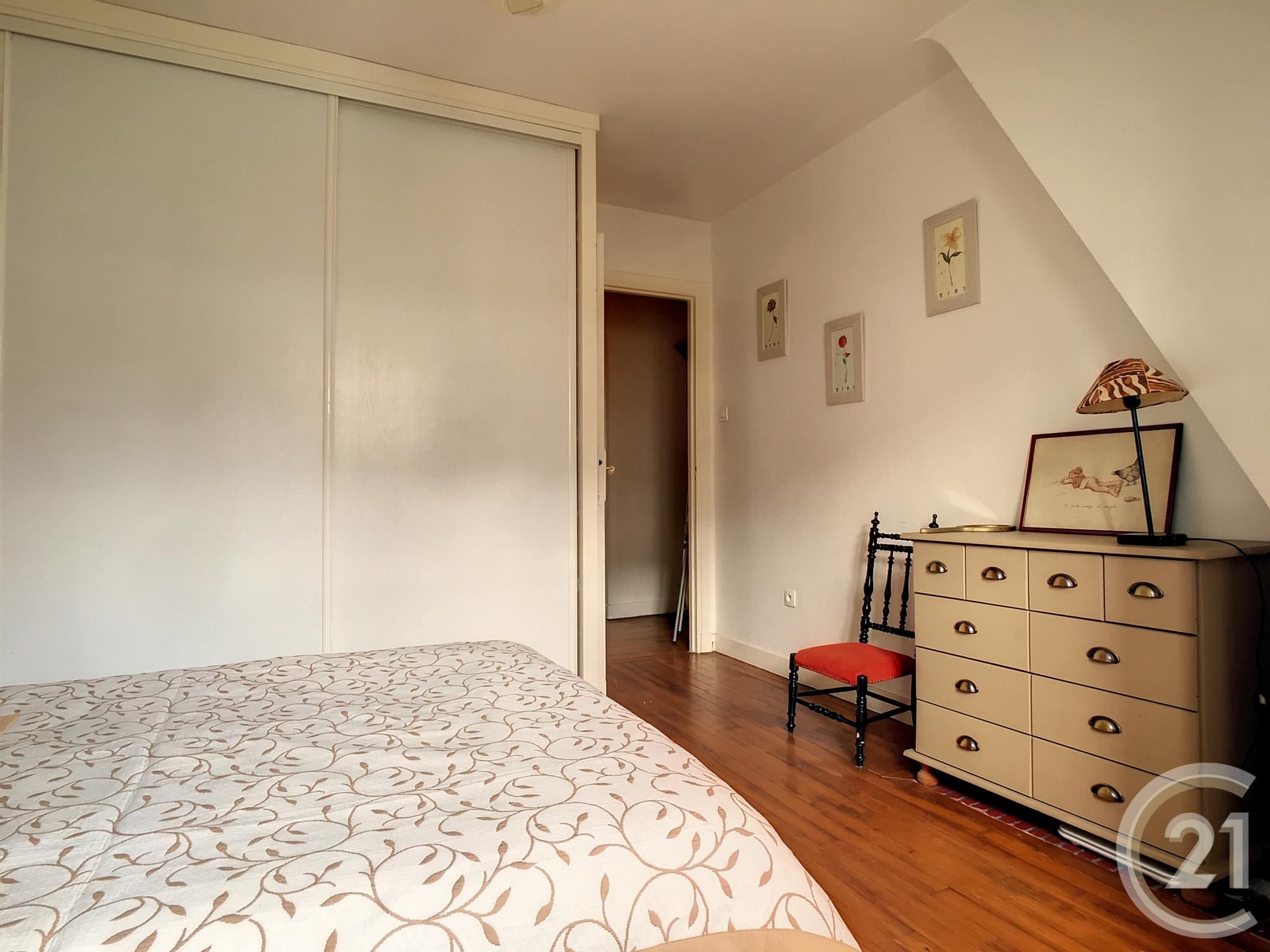 Appartement F3 à louer - 3 pièces - 69.49 m2 - COMPIEGNE - Miniature 9