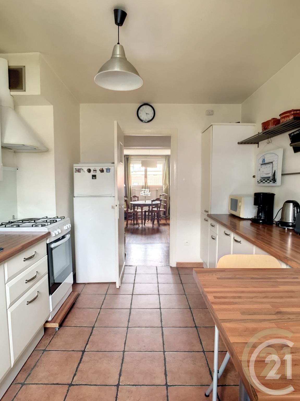 Appartement F3 à louer - 3 pièces - 69.49 m2 - COMPIEGNE - Miniature 5