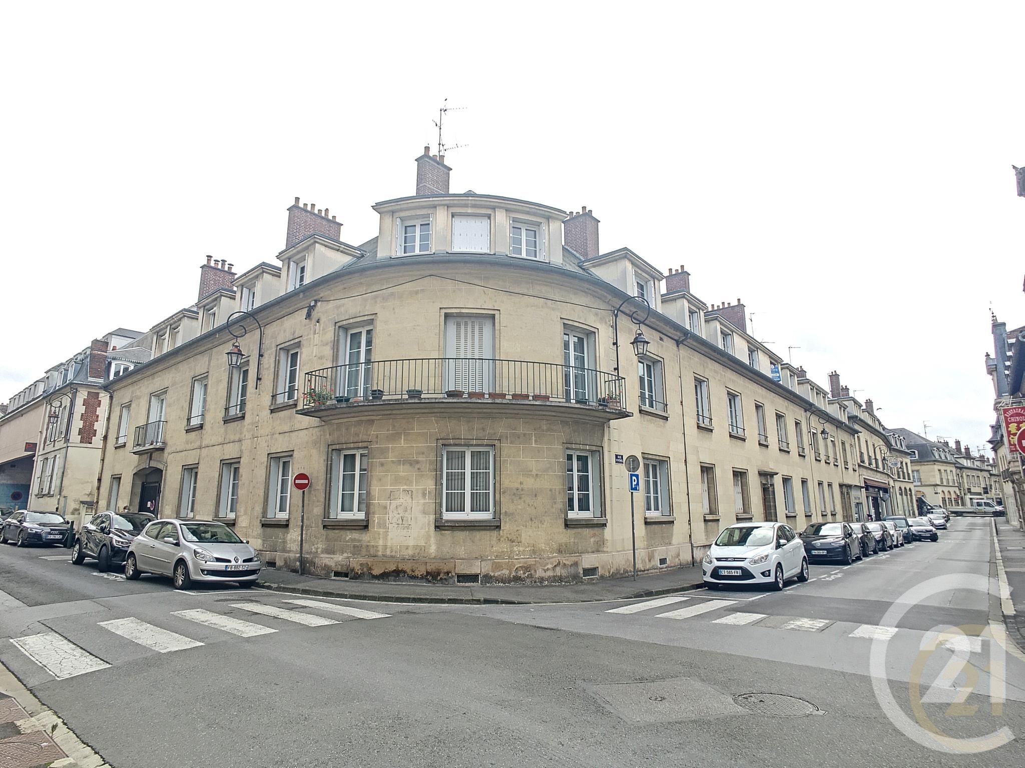 Appartement F3 à louer - 3 pièces - 69.49 m2 - COMPIEGNE - Miniature 12