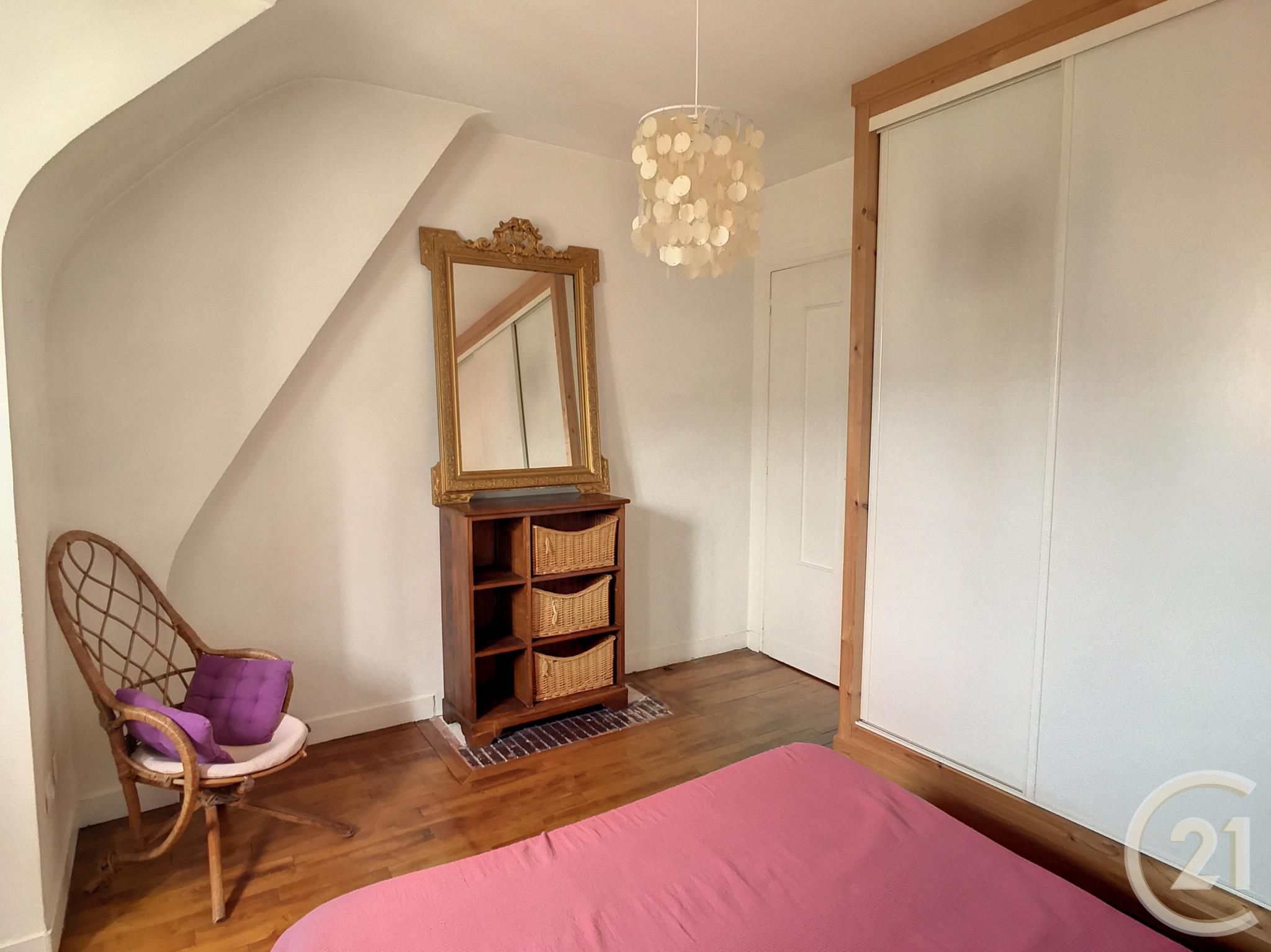 Appartement F3 à louer - 3 pièces - 69.49 m2 - COMPIEGNE - Miniature 7