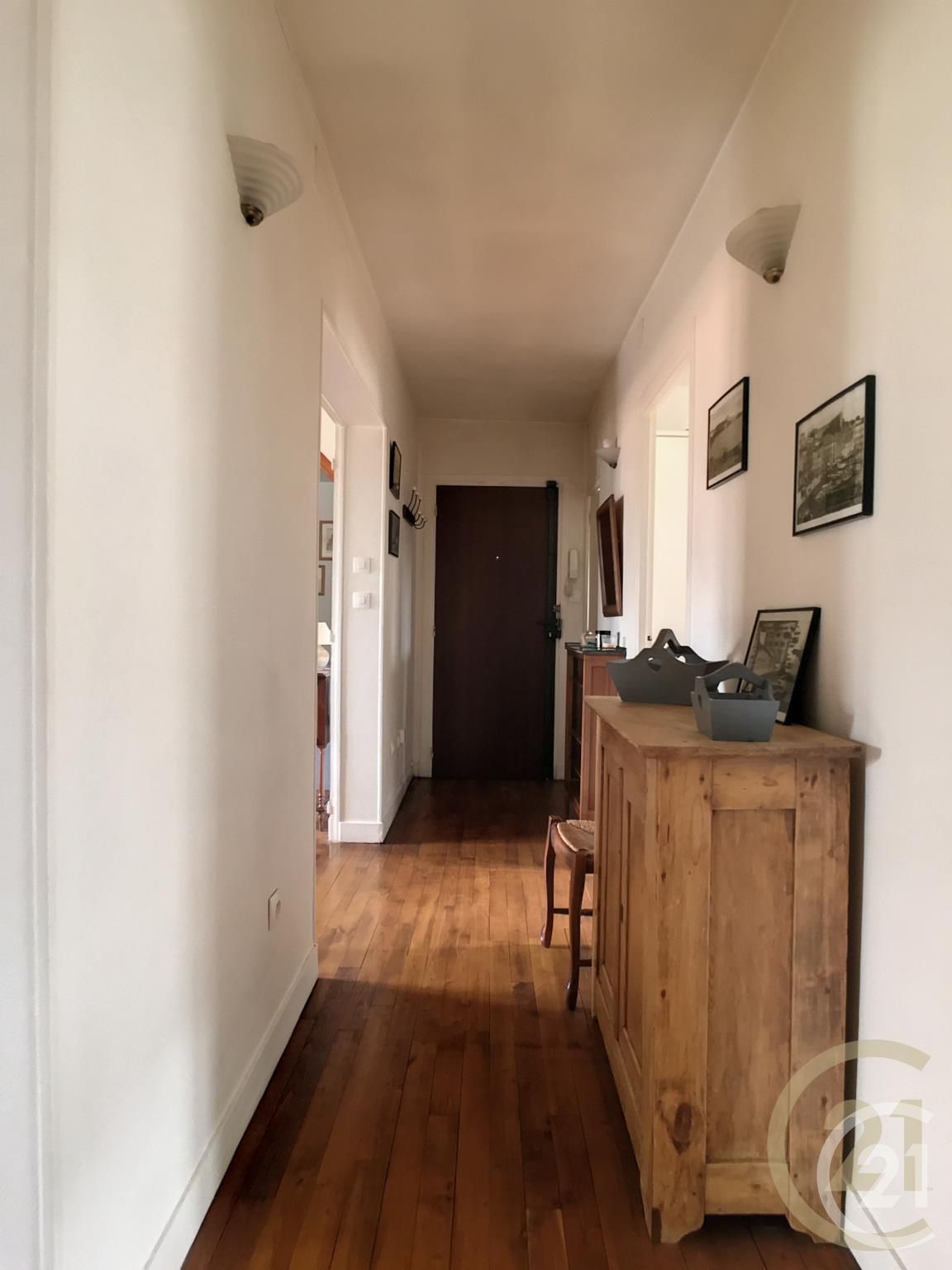 Appartement F3 à louer - 3 pièces - 69.49 m2 - COMPIEGNE - Miniature 11