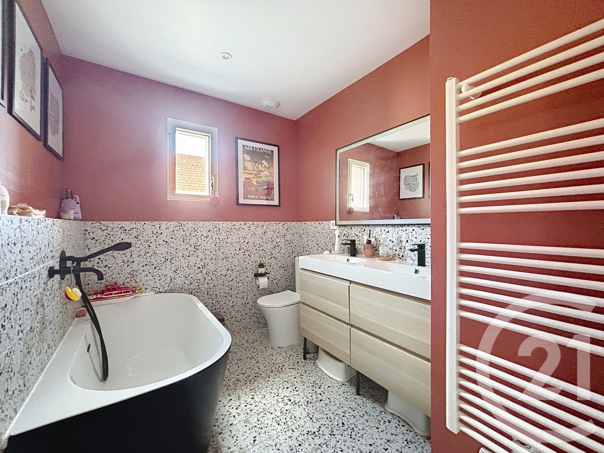 maison à vendre - 6 pièces - 140.0 m2 - COMPIEGNE - Miniature 9
